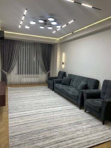 куплю квартиру асанбай: 3 комнаты, 107 м², Элитка, 14 этаж, Дизайнерский ремонт