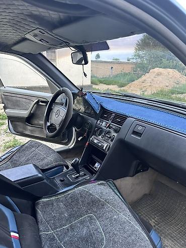 гелик мини: Mercedes-Benz C-Class: 1994 г., 1.8 л, Автомат, Бензин, Седан — 4