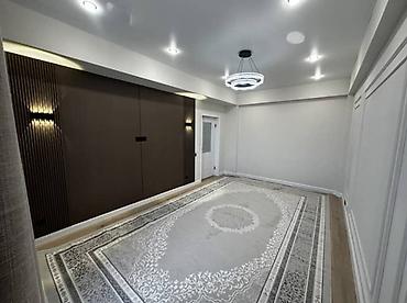 8: 1 комната, 50 м², Пишпек Элитка, 8 этаж, Евроремонт — 2
