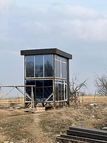 Окна на заказ: Алюминиевое окно на заказ, Тип окна: Панорамные, Бесплатная установка, Без рассрочки — 8