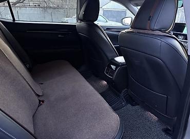 Lexus: Lexus ES: 2017 г., Бензин, Седан — 11