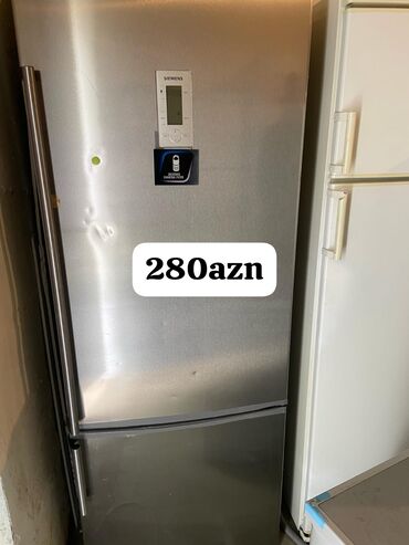 Soyuducular: İşlənmiş 2 qapılı Soyuducu Satılır