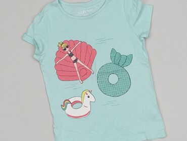reserved koszulka w paski: T-shirt, Inextenso, 4-5 years, 104-110 cm, condition - Very good