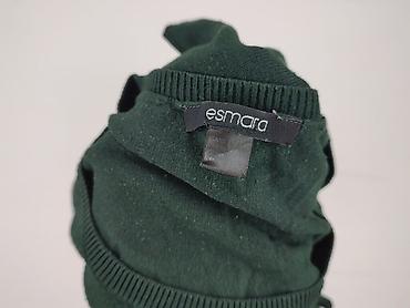 czerwony sweter hm: Esmara, Sweter damski, rozmiar L — 4