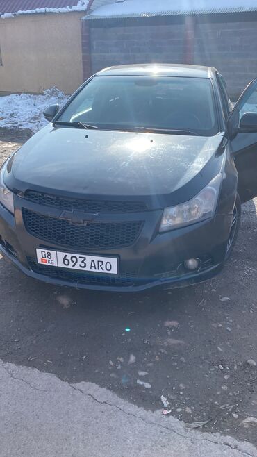 шевроле внедорожник цена: Chevrolet Cruze: 2012 г., 1.6 л, Автомат, Бензин