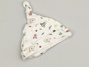kamizelka dla niemowlaka 74: Czapeczka, 1-3 m, stan - Idealny
