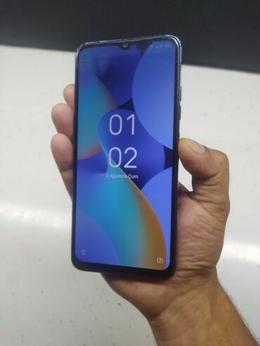 Tecno Spark 10C, 128 GB, rəng - Göy, İki sim kartlı