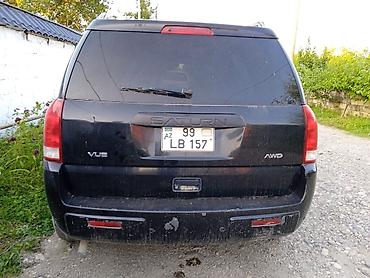 Saturn: Saturn VUE: 2.2 л | 2002 г. 180000 км Кроссовер — 2