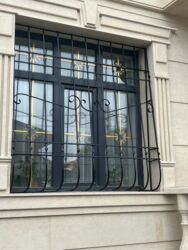 Решетки для окон: Решетки для окон, Сварные, На заказ, Бесплатная установка — 3