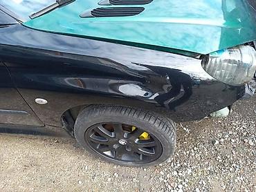 auto otpad vrbas: XS KRILA ZA PEUGEOT 206 | Originalni polovni delovi za Peugeot I — 1