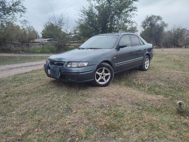 камри 30 передний бампер: Mazda 626: 1998 г., 2 л, Механика, Бензин, Седан