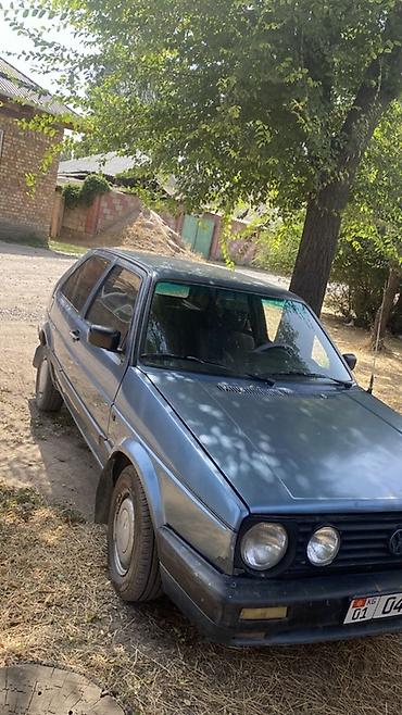 кузов на гольф 2: Volkswagen Golf: 1987 г., Механика, Бензин, Хэтчбэк — 1
