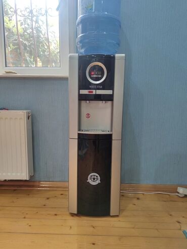 isti soyuq su aparati: Dispenser İşlənmiş