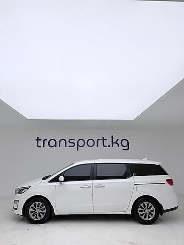 Kia: Kia Carnival: 2020 г., 2.2 л, Автомат, Бензин, Минивэн — 6