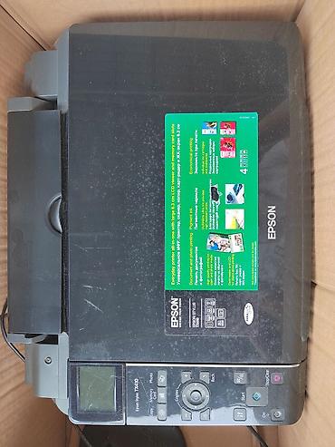 сетап пк: Набор для офиса/дома: МФУ Epson + монитор Acer + клавиатура Acer 1) — 1