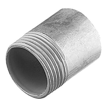 qara metal: Polad sap; çuqun . D = 15-100 mm, D_in. = 1 1/2; 1 1/4; 1/2…, L=