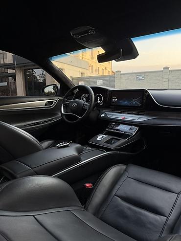 гольф 3 потолок: Hyundai Grandeur: 2020 г., 3 л, Автомат, Газ, Седан — 8
