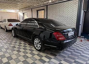 Унаа сатуу: Mercedes-Benz S-Class: 2012 г., Седан — 2