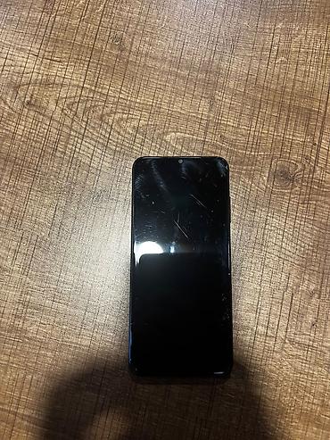 sim operator: Samsung Galaxy A03s, 64 GB, rəng - Qara, Face ID, Qırıq, Düyməli — 2