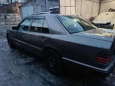 mersedes e class: Mercedes-Benz W124: 1994 г., 2.3 л, Механика, Бензин, Седан — 4