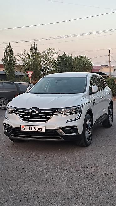 передний бампер киа к3: Renault Samsung QM6: 2019 г., 2 л, Робот, Газ, Кроссовер — 1