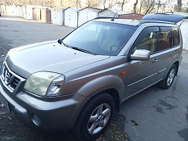 Nissan: Nissan X-Trail: 2003 г., 2.5 л, Автомат, Бензин, Кроссовер — 4
