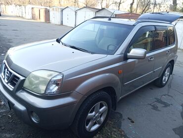 Nissan: Nissan X-Trail: 2003 г., 2.5 л, Автомат, Бензин, Кроссовер — 1