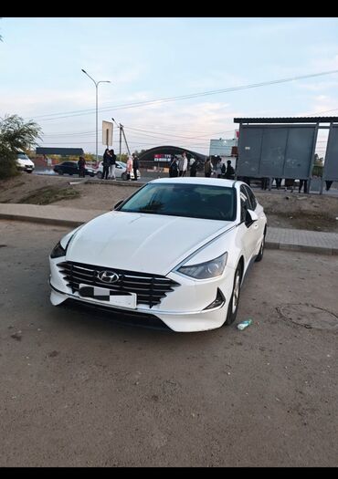 ручка пассат б4: Hyundai Sonata: 2019 г., 2 л, Автомат, Бензин, Седан