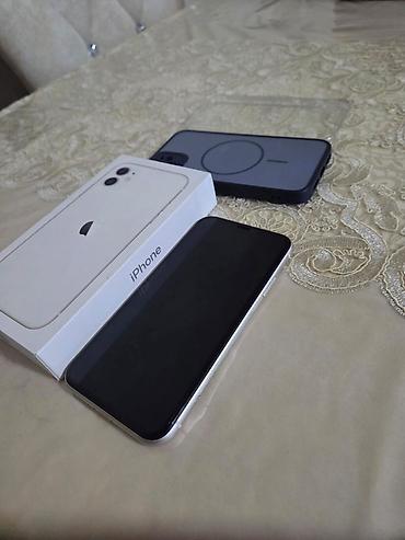 iphone 11 case: IPhone 11, 64 GB, Ağ — 5