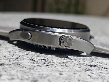 Smart satovi: Huawei Watch 3 Pro Titanium – LTE varijanta - Kućište od titanijuma — 9