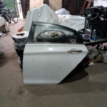 центр замок на авто: Дверь Задняя левая Hyundai