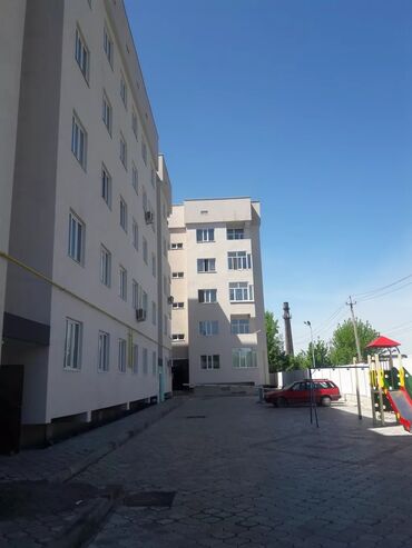 продаю 1 ком квартиру аламедин 1: 3 комнаты, 90 м², Элитка, 4 этаж, Евроремонт