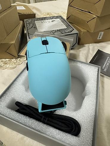 irşad ağcabədi: AJAZZ AJ159 APEX simsiz kompüter siçanı - PAW3950 optik sensor – — 3