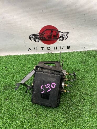 подлокотник хонда фит: Блок abs HONDA inspire UA-UC1 3 2004 (б/у)