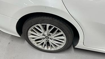 Продажа авто: Toyota Camry: 2018 г., 2.5 л, Автомат, Бензин, Седан — 5