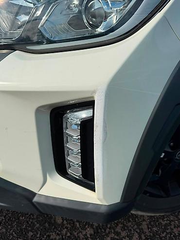 rex: Ssangyong Rexton Khan: 2021 г., Пикап — 9