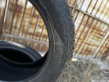 Унаа: Комплект зимних шин Kapsen Sportnex размером 225/50 R17 — 2