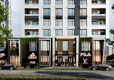 Новостройки от застройщика: 1 комната, 58 м² — 9