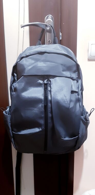 рюкзак made in korea: Для школа рюкзака с зарядкой