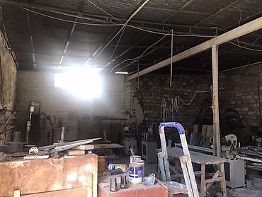 Kommersiya daşınmaz əmlakı: Salam icarə anbar veririlir Sahəsi 260 kvm Qiyməti 1000 azn Götrən — 4