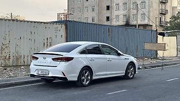 Hyundai: Hyundai Sonata: 2023 г., 0.2 л, Автомат, Седан — 9