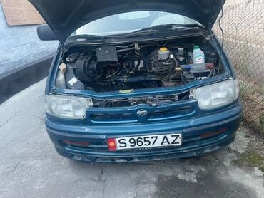 привозной мотор нексия: Nissan Serena: 1996 г., 2 л, Механика, Бензин, Минивэн