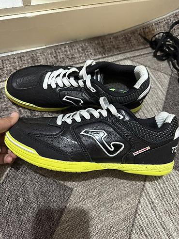 Мужские кроссовки, 43, Joma, Новый, цвет - Черный, Самовывоз
