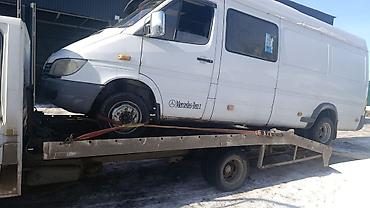 Услуги эвакуатора: Со сдвижной платформой, С прямой платформой, С жёсткой сцепкой — 5