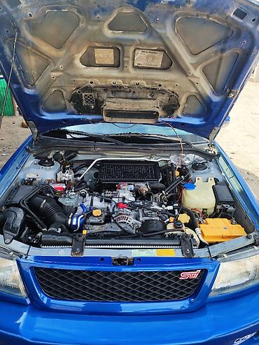 дмрв: Subaru Forester: 2000 г., 2 л, Автомат, Бензин, Кроссовер — 2