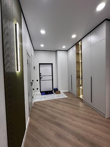 Продажа квартир: 2 комнаты, 56 м², Элитка, 6 этаж, Дизайнерский ремонт — 23