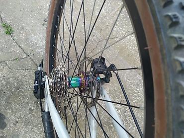 Şəhər velosipedləri: Dəmir rama!! BARTER VAR (YALNIZ TELEFON İLƏ) 1. Hassns pro7 xamilyon — 20