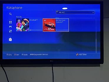 Видеоигры и приставки: Sony PlayStation 4 FAT 500GB (PS4) – Original model Paket məzmunu: - — 8
