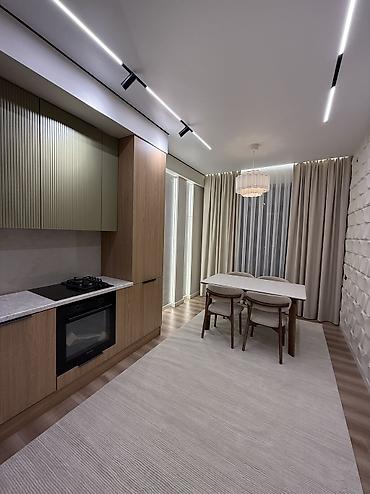 Продажа квартир: 3 комнаты, 86 м², Элитка, 11 этаж, Дизайнерский ремонт — 12