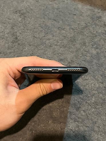 huawei madem: Huawei Y7, 32 GB, rəng - Qara, Barmaq izi, Face ID — 5